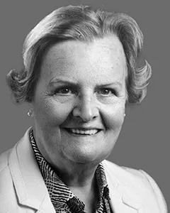 Portrait of Elisabeth Nientimp