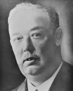 Portrait of Theodor Nientimp